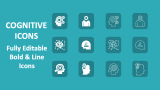 Cognitive Icons - Slide 1