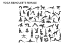 Yoga Silhouette Female - Slide 2