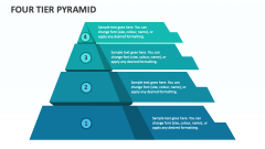 Four Tier Pyramid - Slide 1