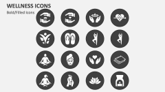 Wellness Icons - Slide 1