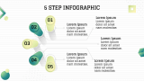 3D Shapes Presentation Theme - Slide 6