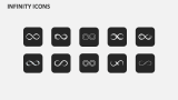 Infinity Icons - Slide 1