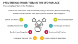 Preventing Favoritism in the Workplace - Slide 8