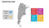 Argentina Map - Slide 8