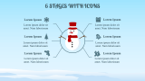 snowman theme - Slide 6