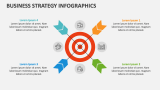 Business Strategy Infographics - Slide 1