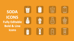 Soda Icons - Slide 1