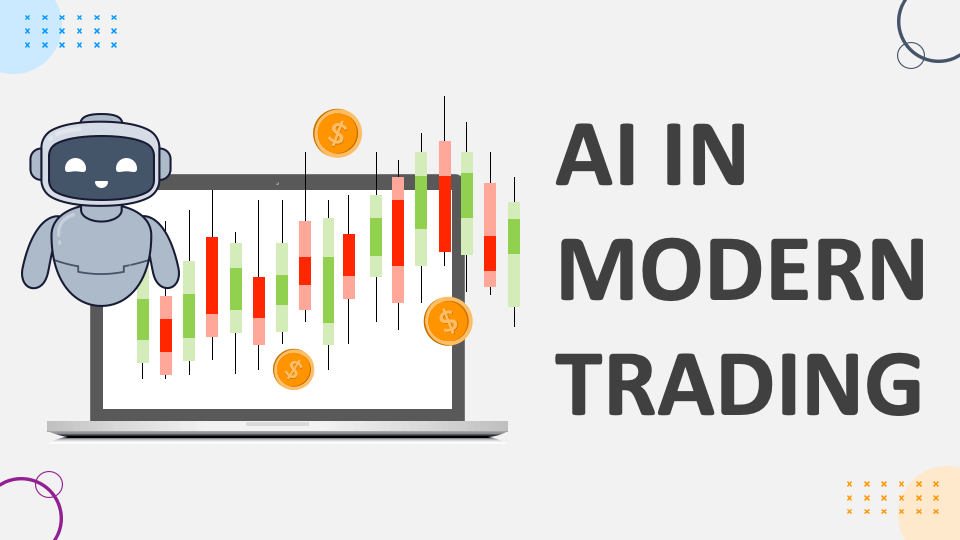 AI in Modern Trading - Slide 1