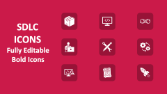 Sdlc Icons - Slide 1