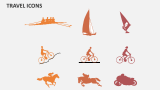 Travel Icons - Slide 3