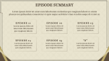 TV Show Pitch Deck - Slide 5