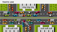 Traffic Jam - Slide 1