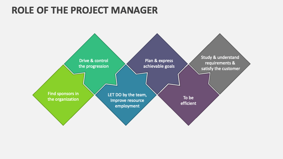 Role of the Project Manager PowerPoint and Google Slides Template - PPT ...