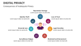 Consequences of Inadequate Privacy of Digital Privacy - Slide 7