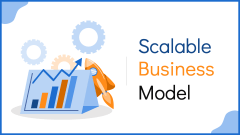 Scalable Business Model - Slide 1