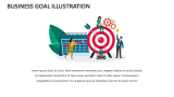 Business Goal Illustration - Slide 1