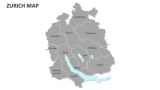 Zurich Map - Slide 2