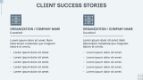 Business Consulting Company Profile - Slide 9