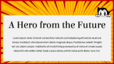 Astro Boy Presentation Theme - Slide 3