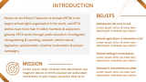 People for the Ethical Treatment of Animals (PETA) - Slide 3