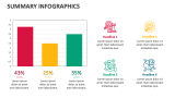 Summary Infographics - Slide 4