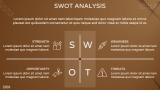 Brown Background Theme - Slide 8