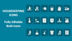 Housekeeping Icons - Slide 1