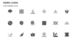 Fabric Icons - Slide 2