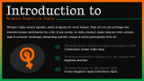 Women Rights in India - Slide 2