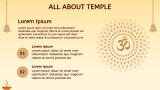 Temple Theme - Slide 4
