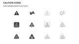 Caution Icons - Slide 2