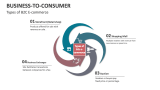 Types of Business-to-Consumer E-commerce - Slide 2