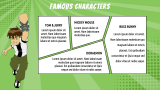 Cartoon Theme - Slide 8