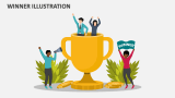 Winner Illustration - Slide 2
