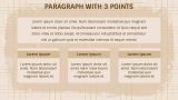 Vintage Grid Background Presentation Theme - Slide 8