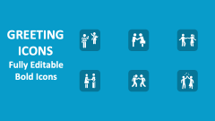 Greeting Icons - Slide 1