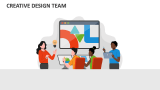Creative Design Team - Slide 1