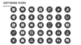 Software Icons - Slide 2