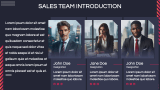 Sales Forecast & Budget (infographic) - Slide 15