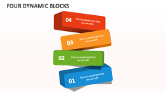 Four Dynamic Blocks - Slide 1