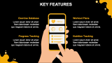 Bodybuilding App Pitch Deck - Slide 4