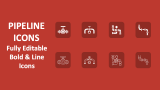 Pipeline Icons - Slide 1