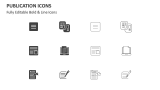 Publication Icons - Slide 2