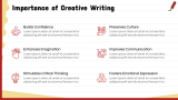 Creative Writing Workshop for Kids Presentation - Slide 4
