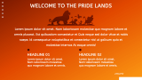 The Lion King Presentation Theme - Slide 3
