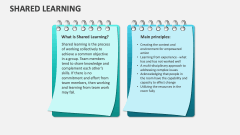 Shared Learning - Slide 1