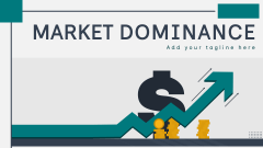 Market Dominance - Slide 1