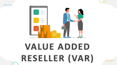 Value Added Reseller - Slide 1