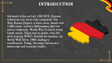 German History Presentation - Slide 3