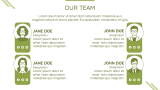 Green Corporate Presentation - Slide 5